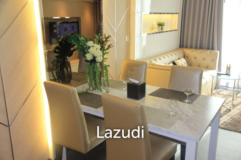 1 Bed 1 Bath 43.24 Sqm Condo For Rent and Sale