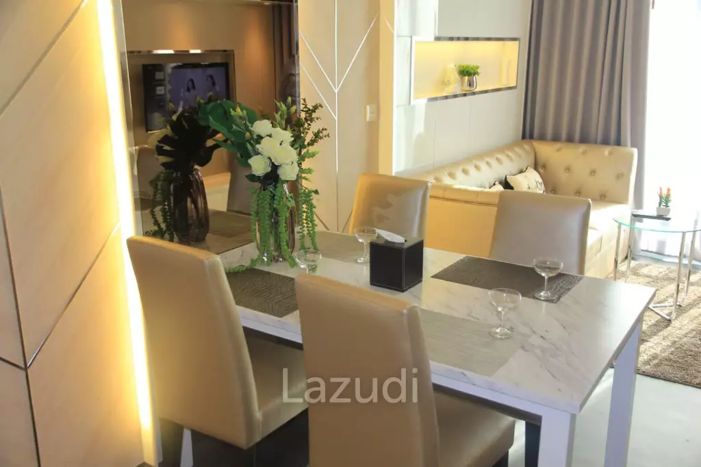 1 Bed 1 Bath 43.24 Sqm Condo For Rent and Sale