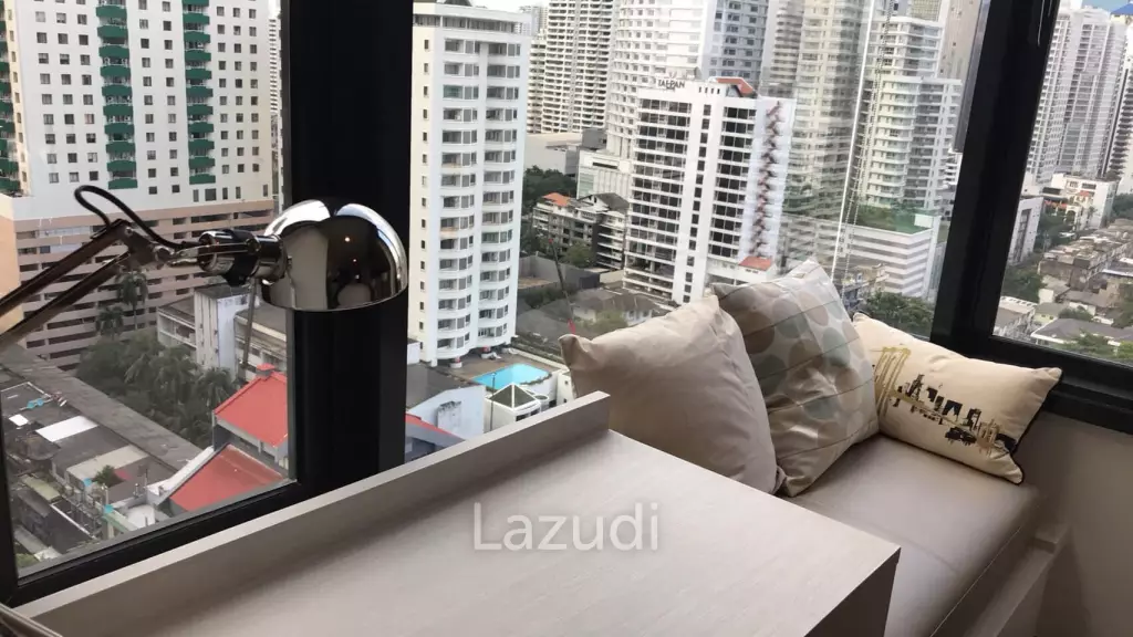 1 Bed 1 Bath 43.24 Sqm Condo For Rent and Sale