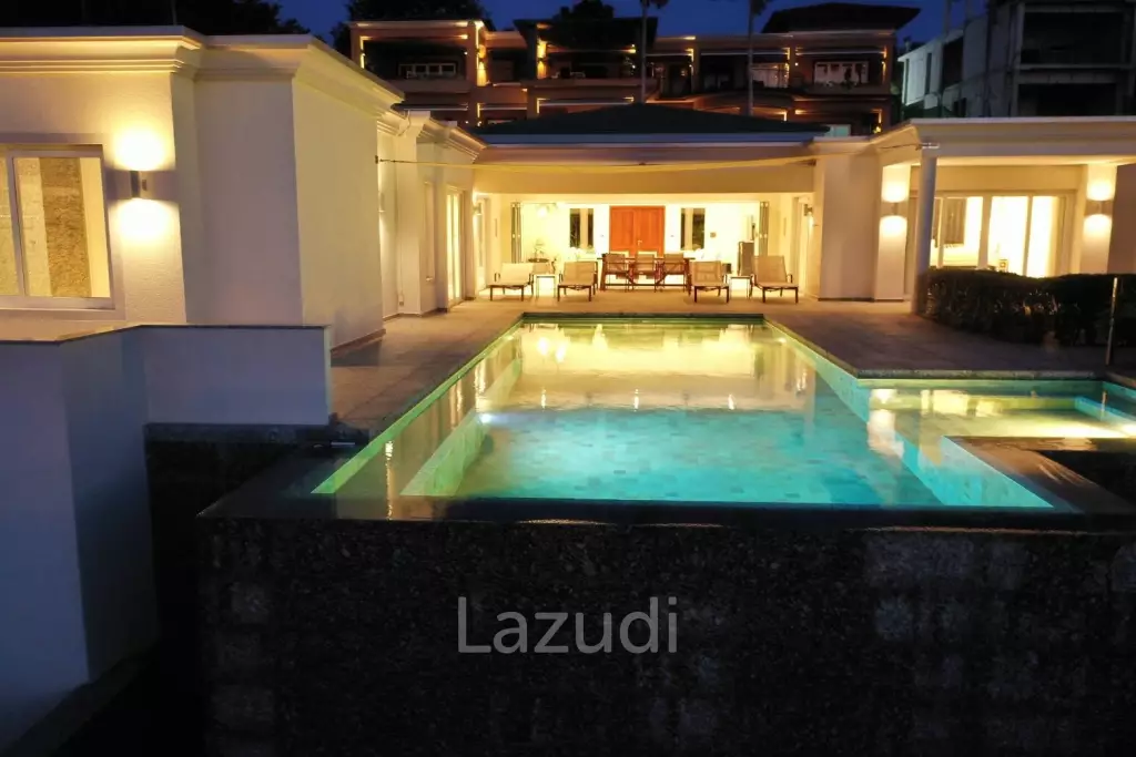 5 bedrooms for rent