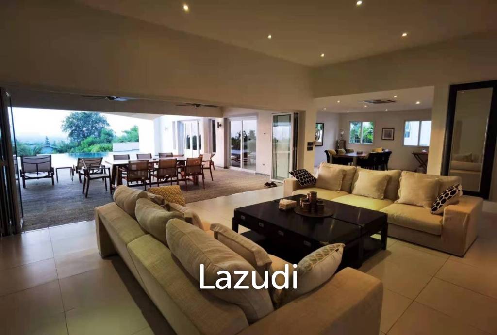 5 bedrooms for rent