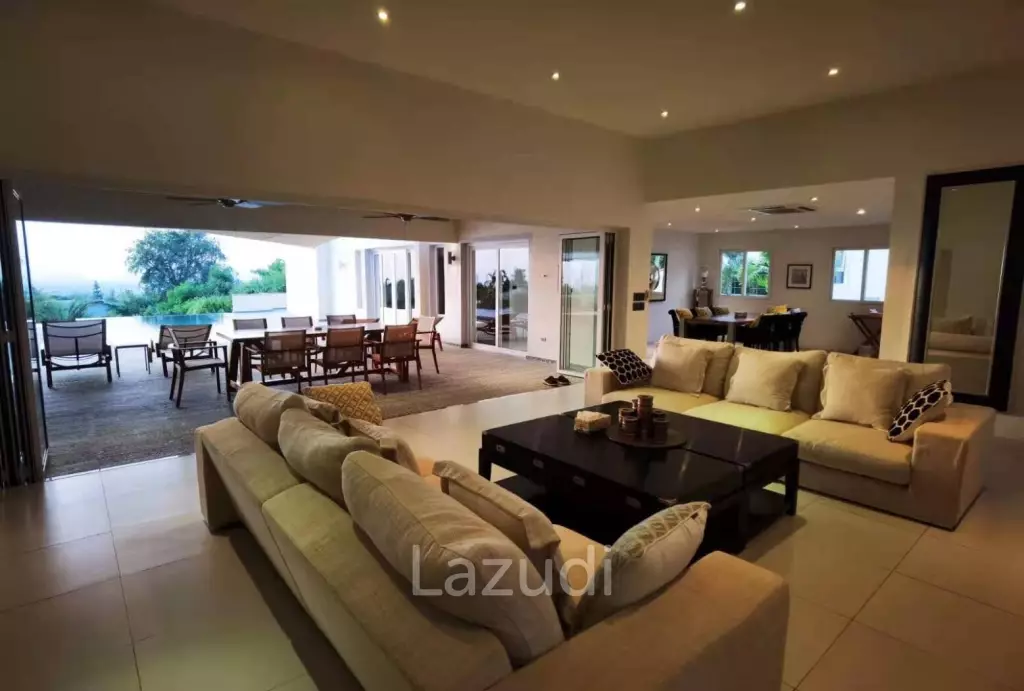 5 bedrooms for rent