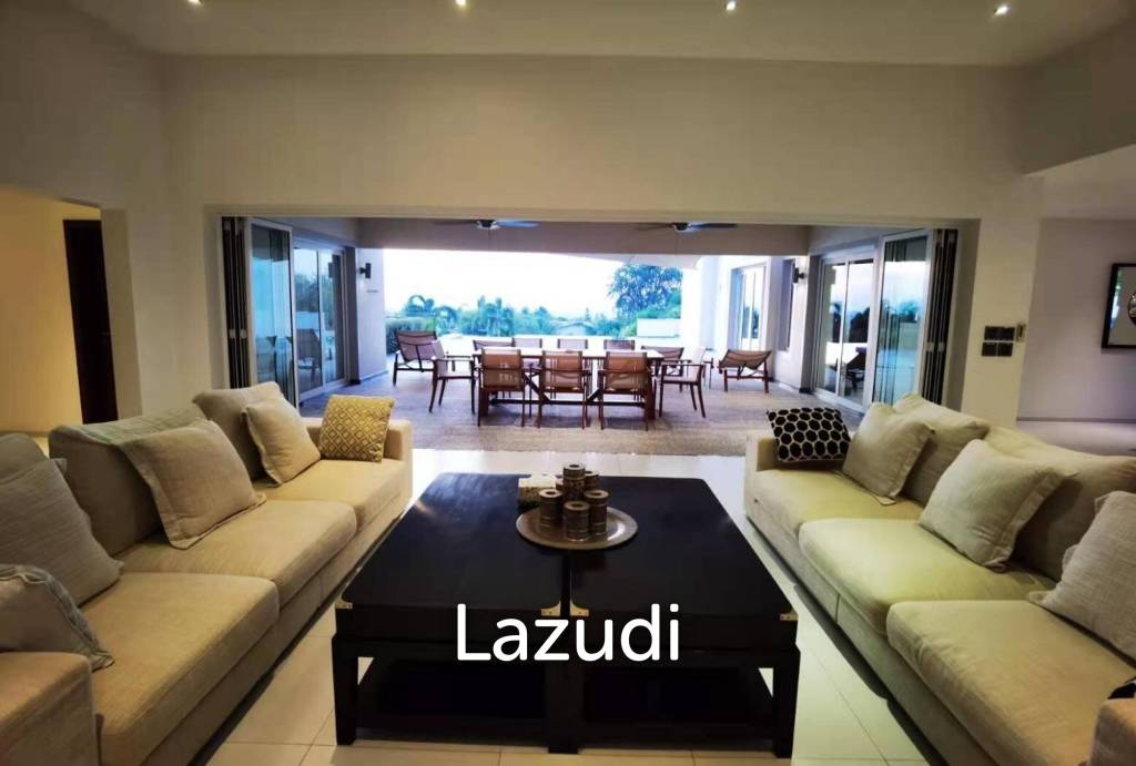 5 bedrooms for rent