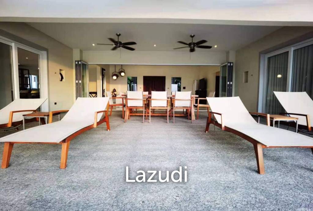 5 bedrooms for rent