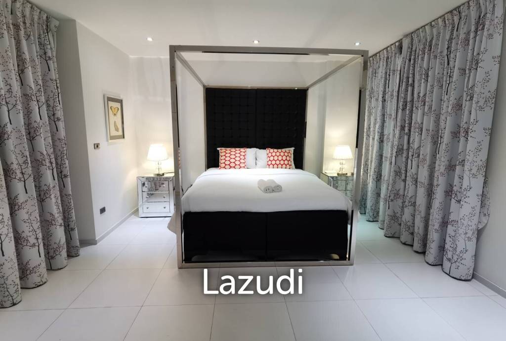 5 bedrooms for rent