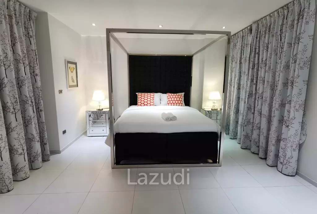 5 bedrooms for rent