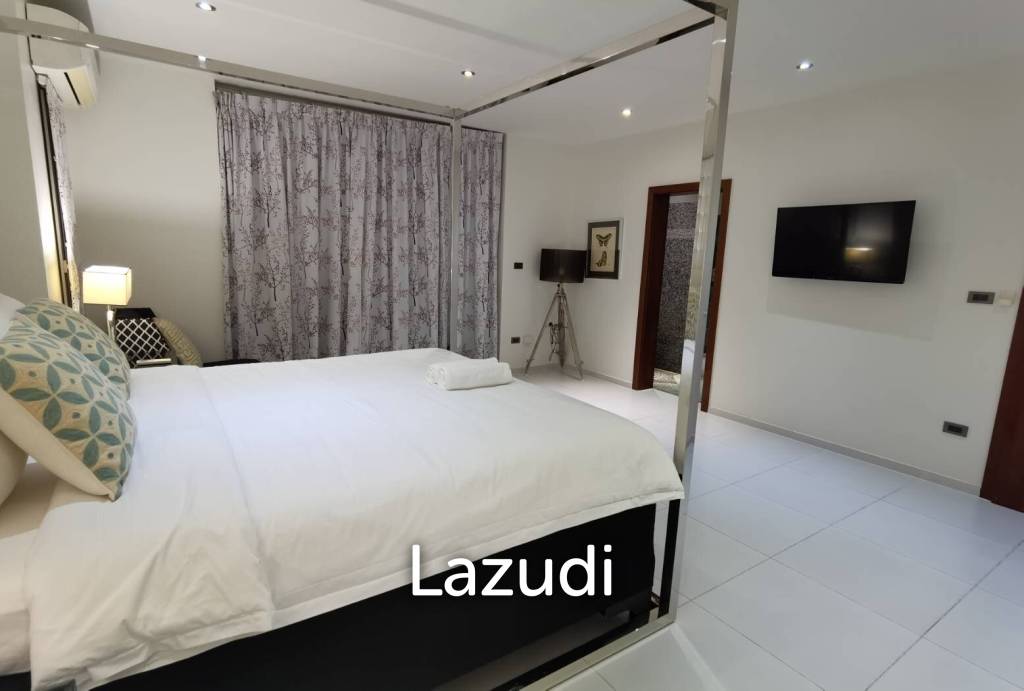 5 bedrooms for rent