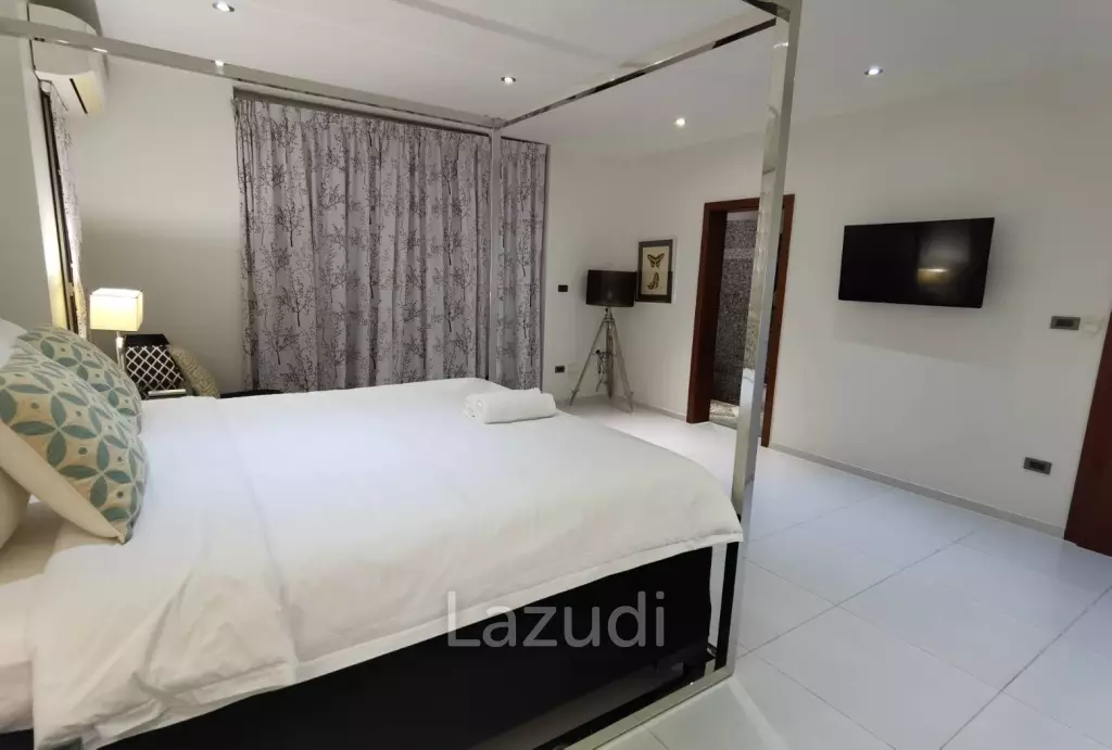5 bedrooms for rent