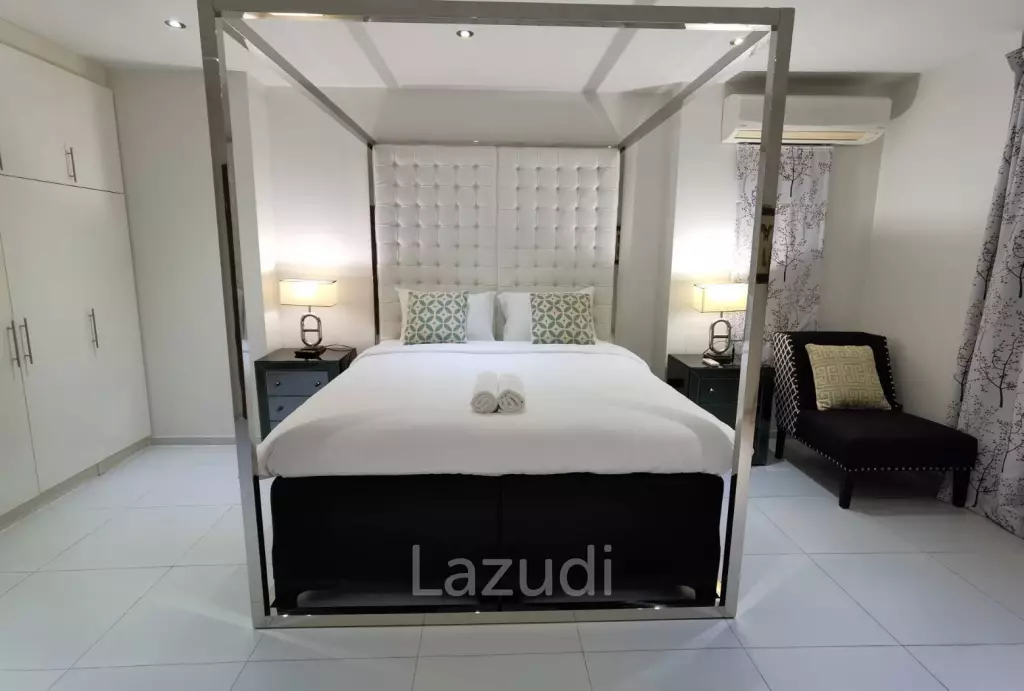 5 bedrooms for rent