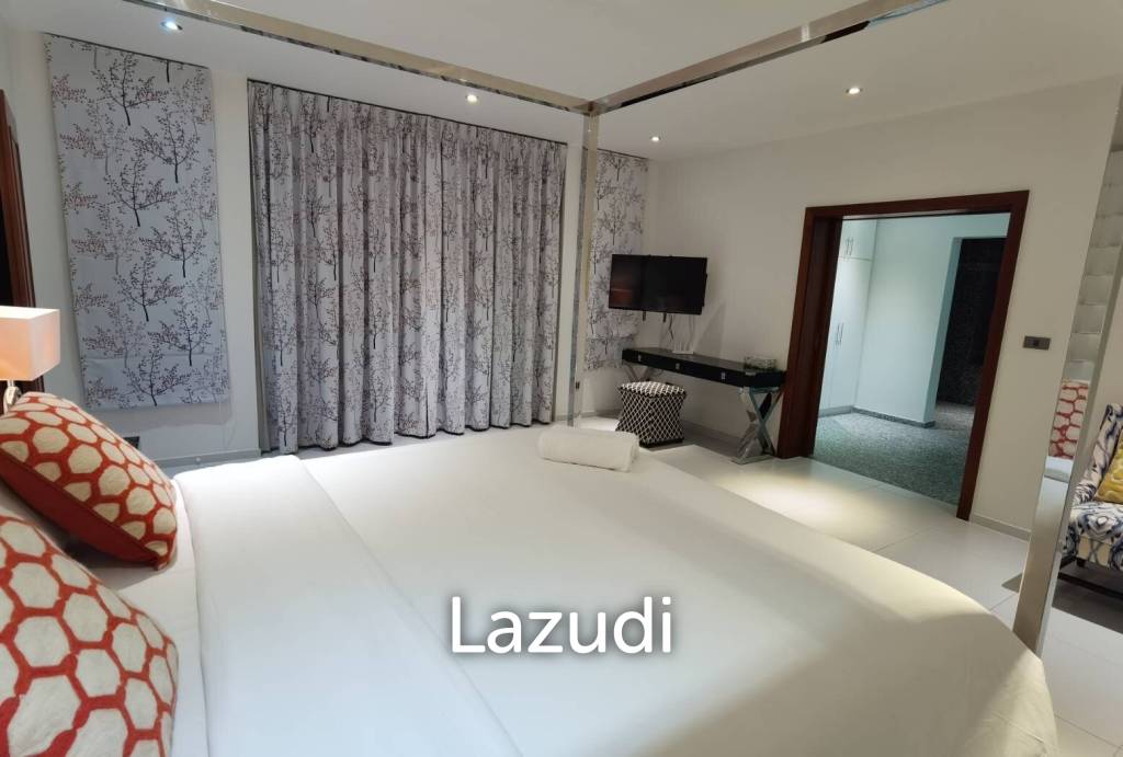 5 bedrooms for rent