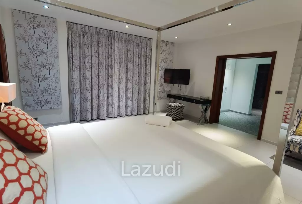 5 bedrooms for rent