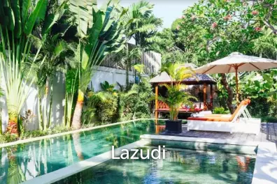 Stunning Freehold in Kerobokan