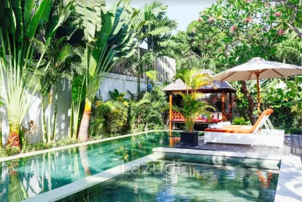 Stunning Freehold in Kerobokan