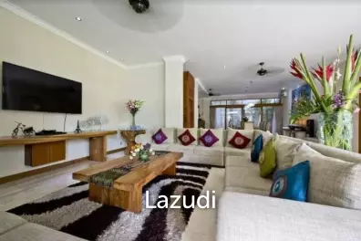 Stunning Freehold in Kerobokan