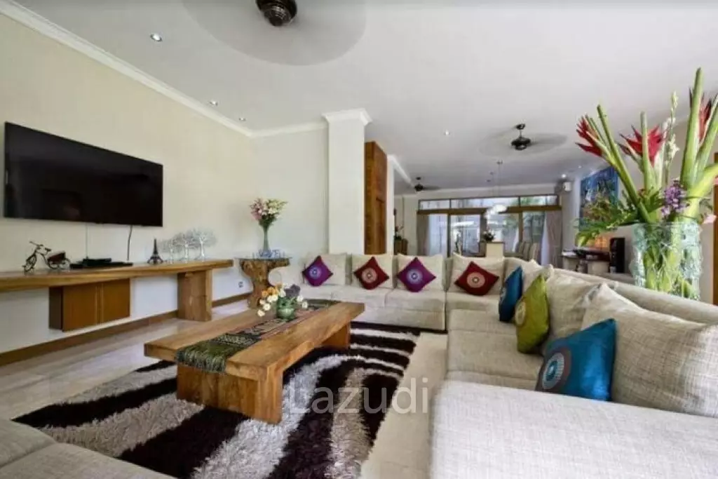 Stunning Freehold in Kerobokan