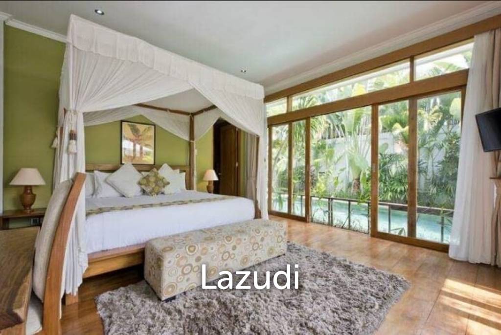 Stunning Freehold in Kerobokan