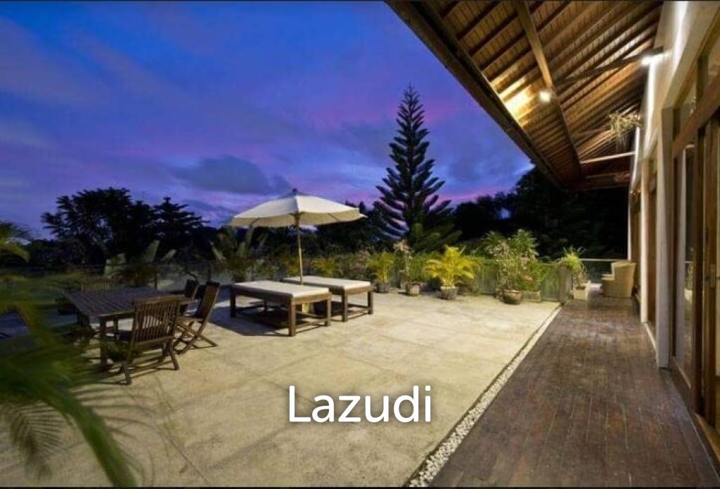Stunning Freehold in Kerobokan