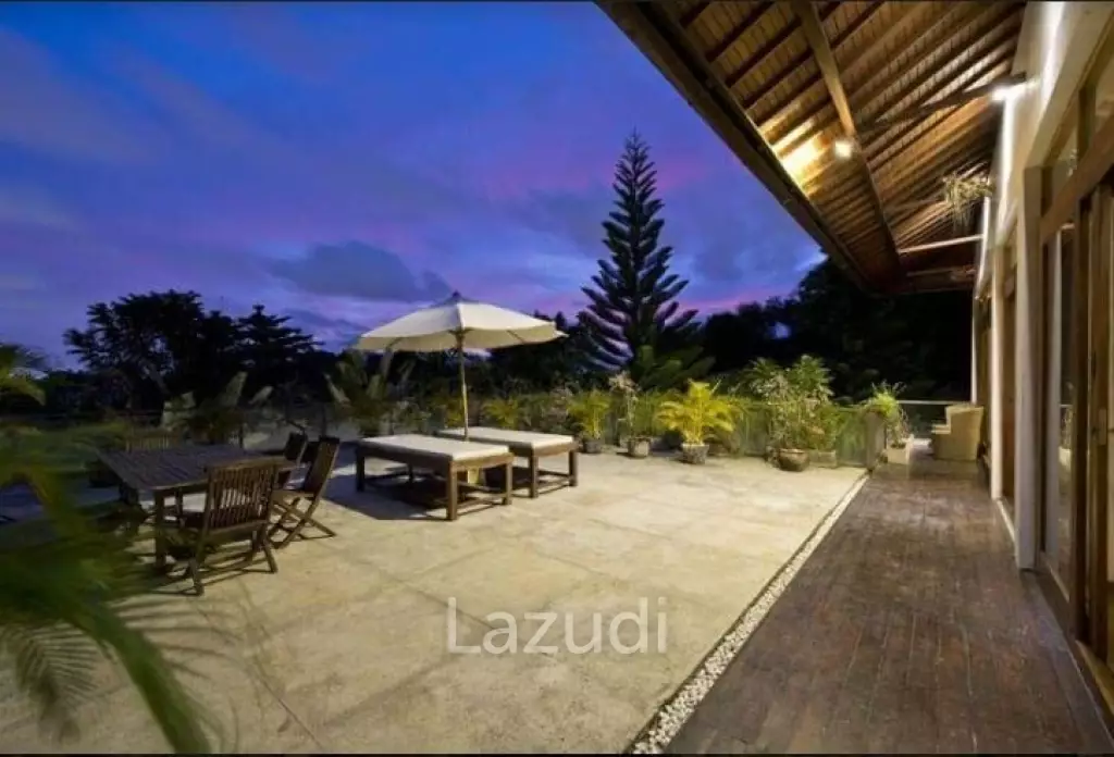 Stunning Freehold in Kerobokan