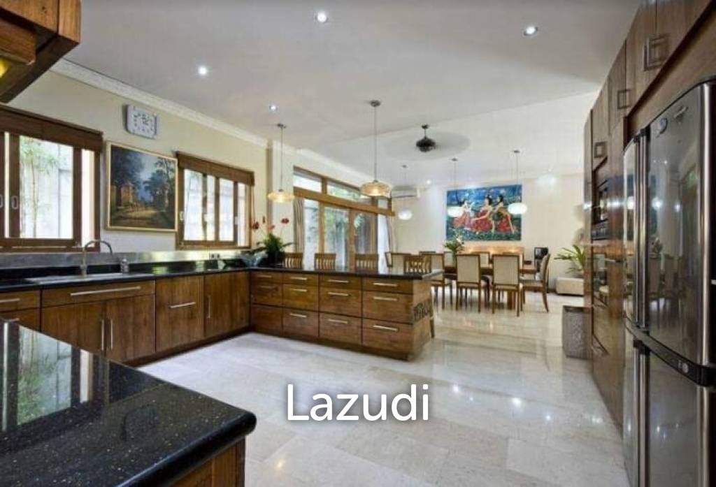 Stunning Freehold in Kerobokan