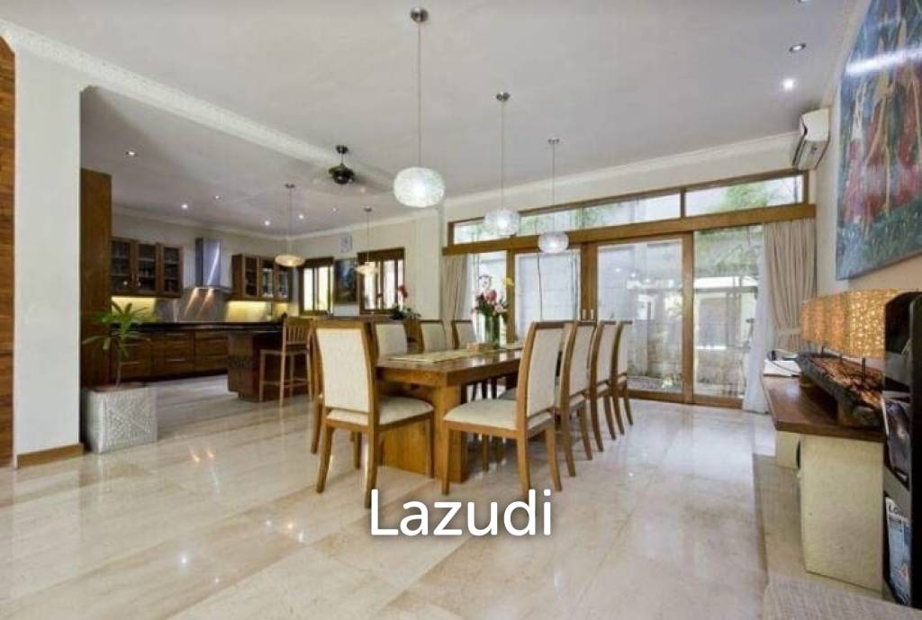 Stunning Freehold in Kerobokan
