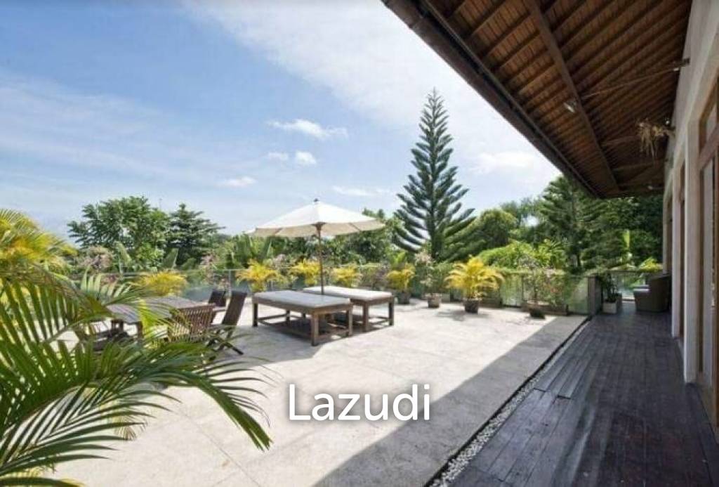 Stunning Freehold in Kerobokan