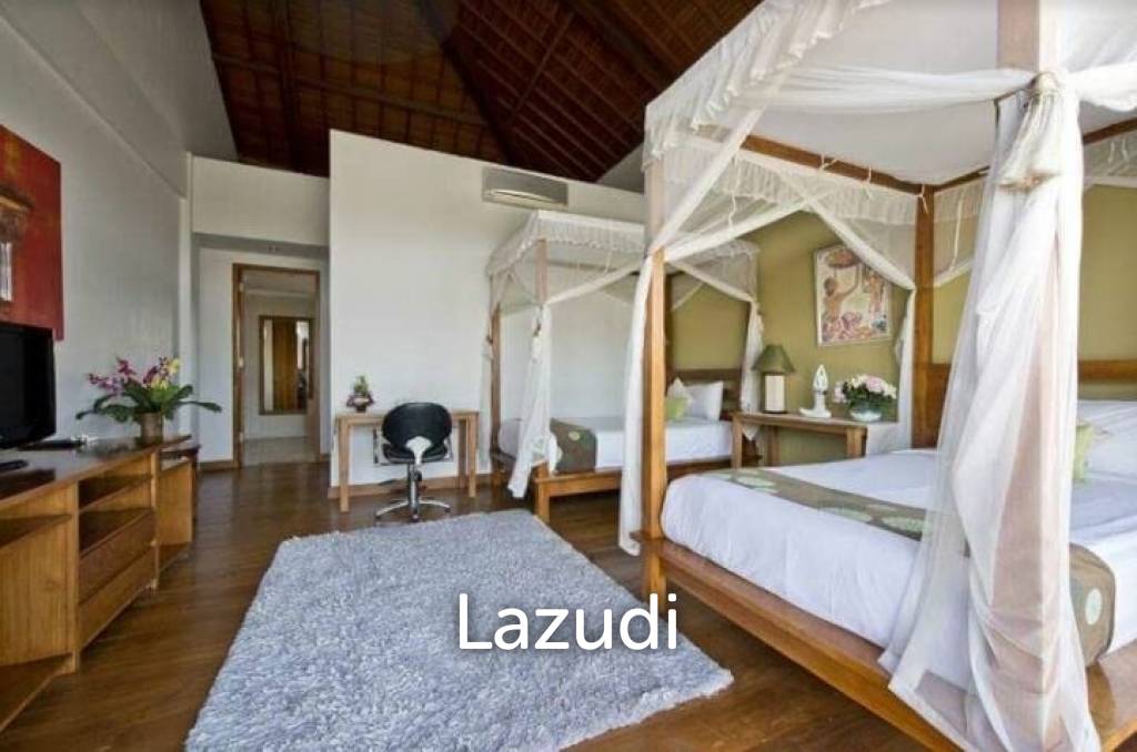 Stunning Freehold in Kerobokan