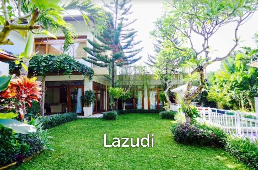 Stunning Freehold in Kerobokan