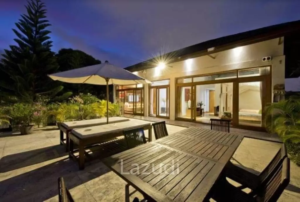 Stunning Freehold in Kerobokan