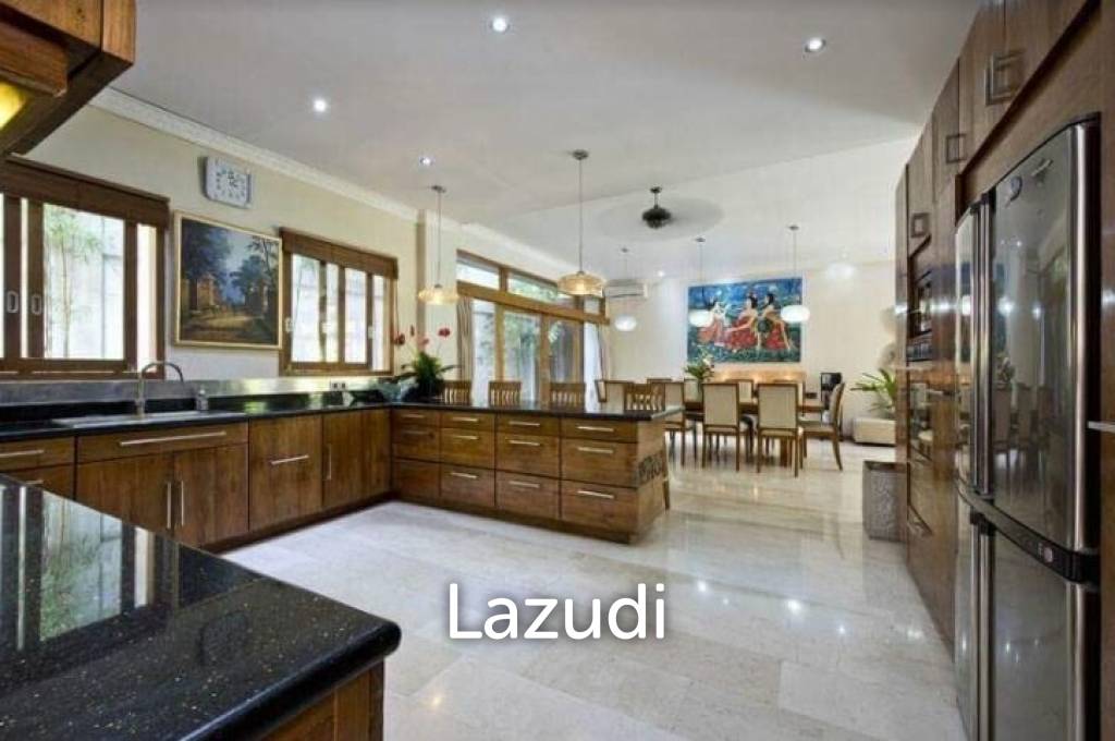 Stunning Freehold in Kerobokan