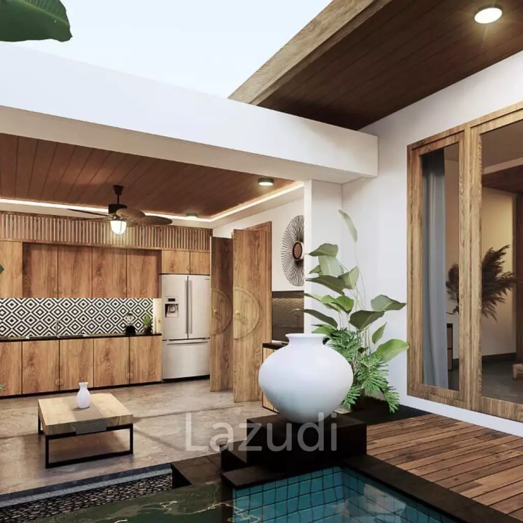 Freehold Development in Batu Belong