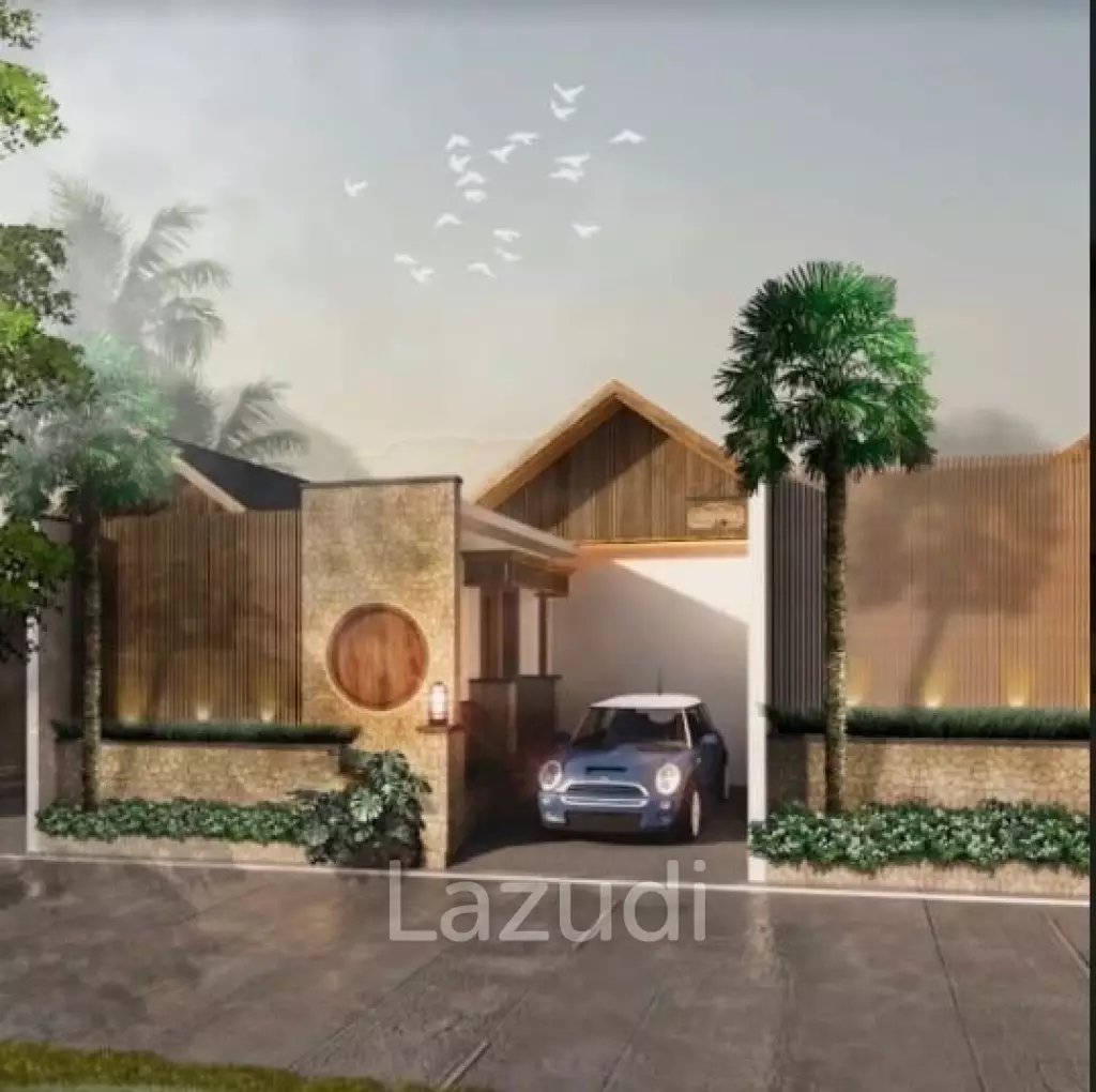 Freehold Development in Batu Belong