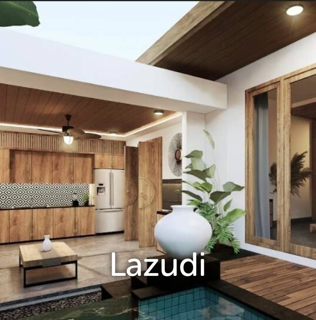 Freehold Development in Batu Belong