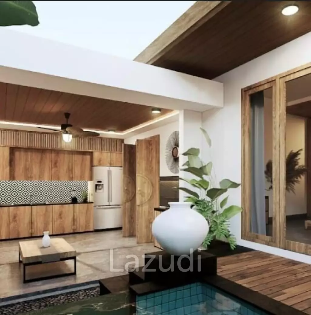 Freehold Development in Batu Belong