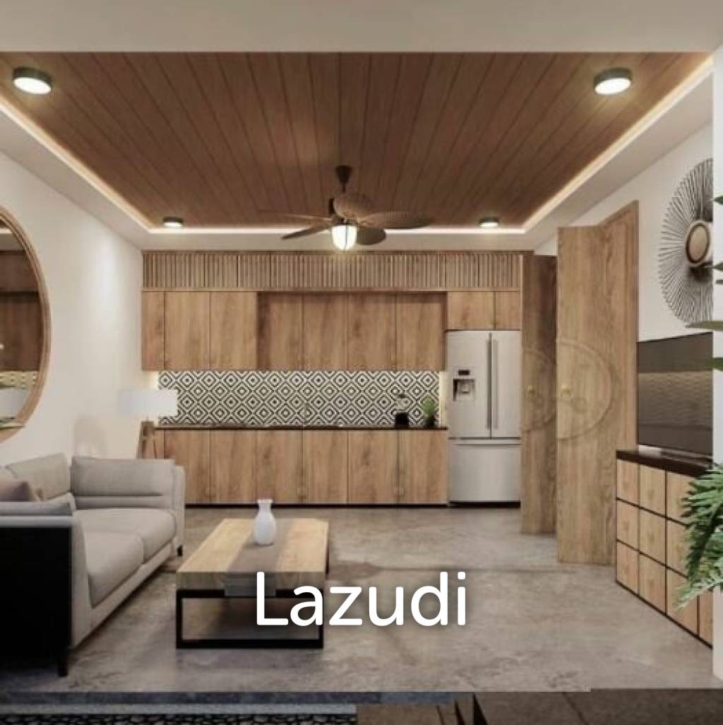Freehold Development in Batu Belong