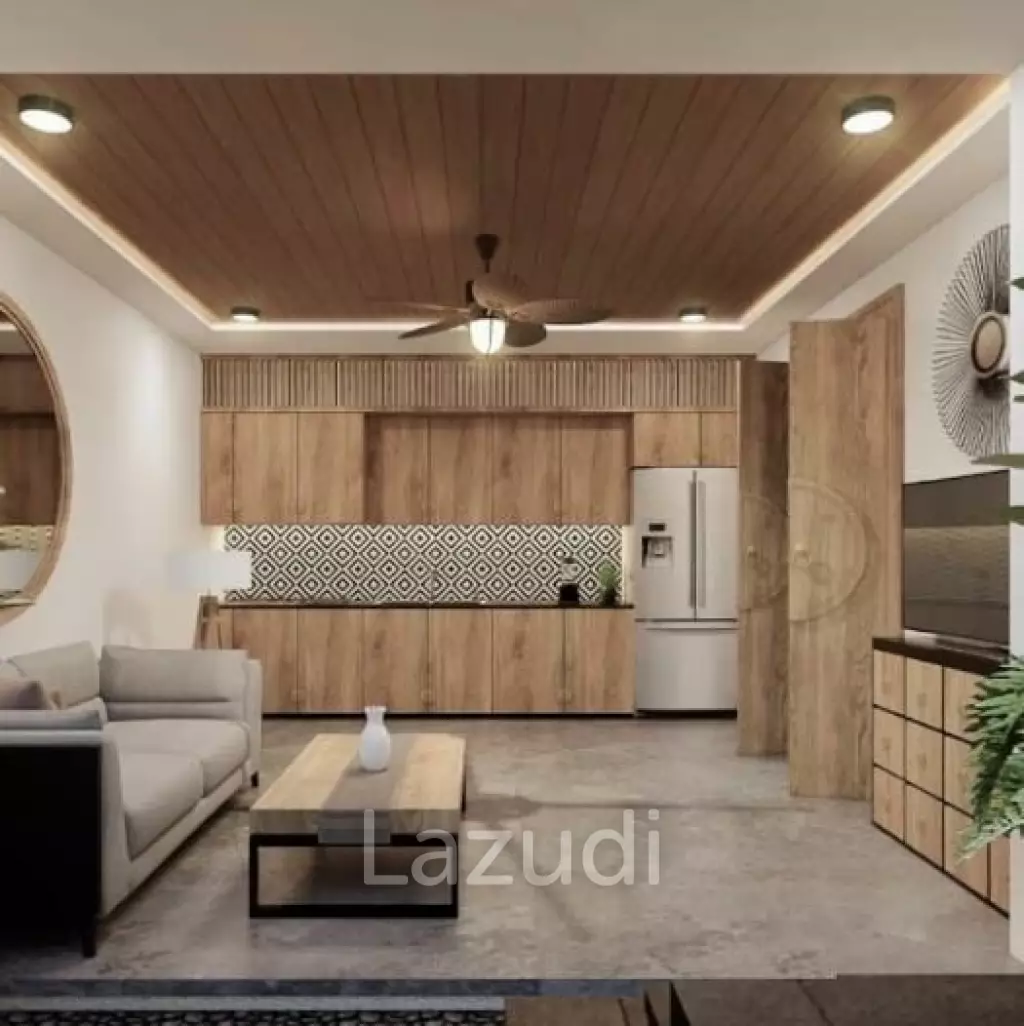 Freehold Development in Batu Belong