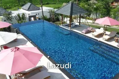 Great Freehold Investment complex in Canggu