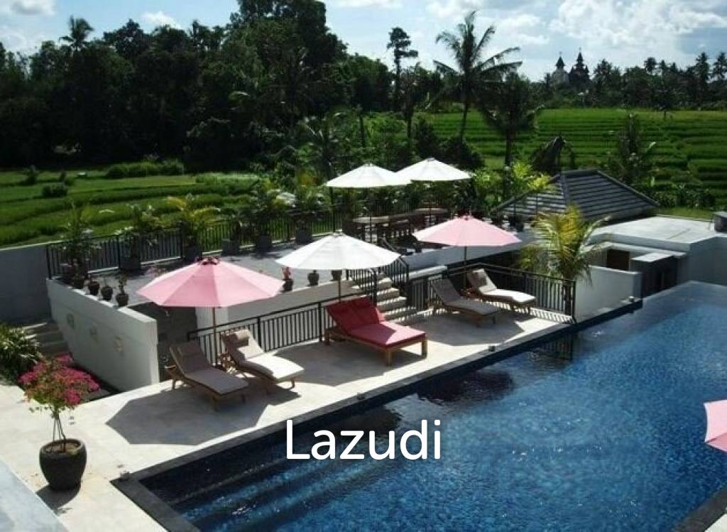 Great Freehold Investment complex in Canggu