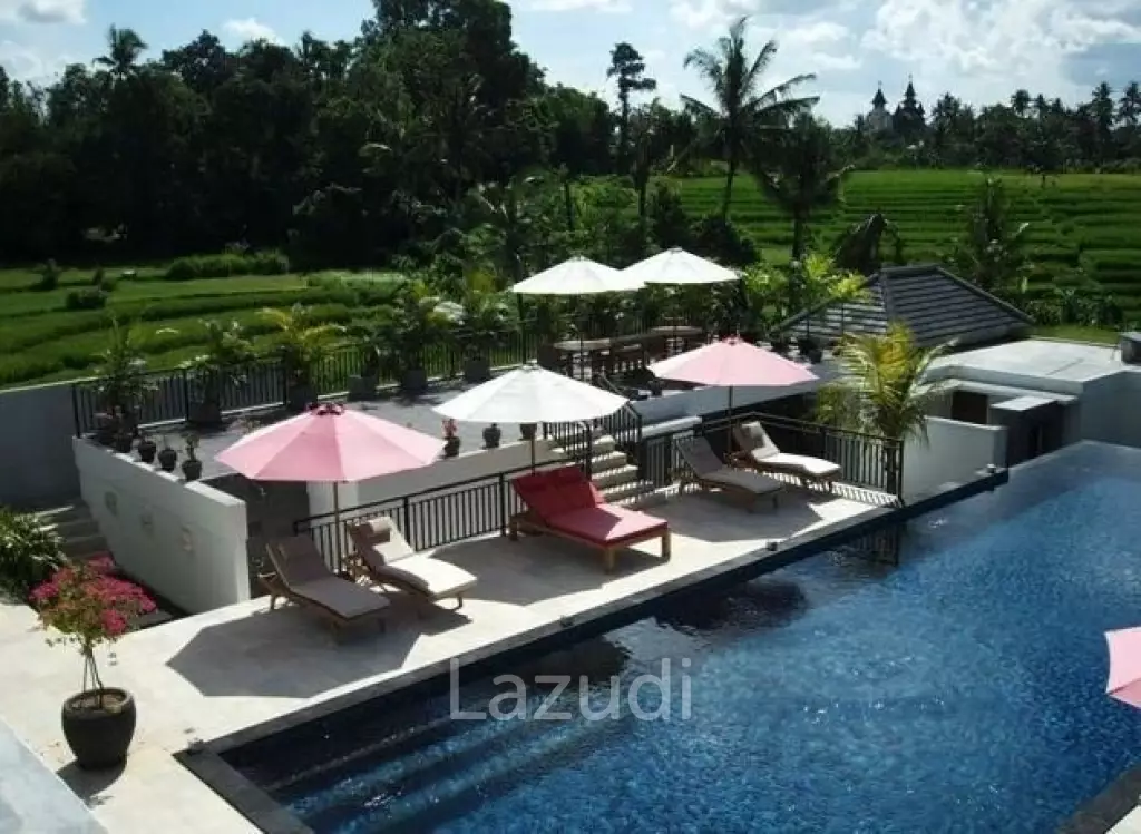 Great Freehold Investment complex in Canggu