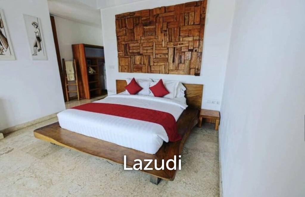 Great Freehold Investment complex in Canggu