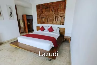 Great Freehold Investment complex in Canggu
