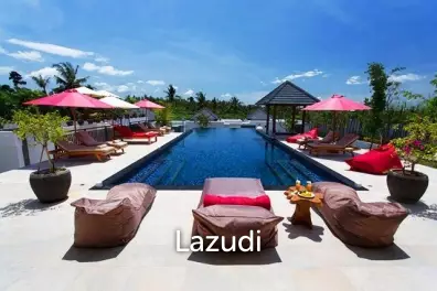 Great Freehold Investment complex in Canggu