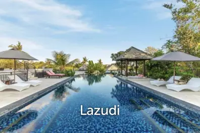 Great Freehold Investment complex in Canggu