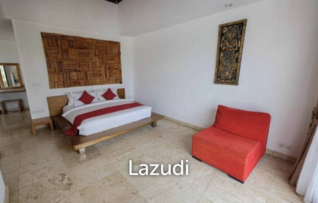 Great Freehold Investment complex in Canggu
