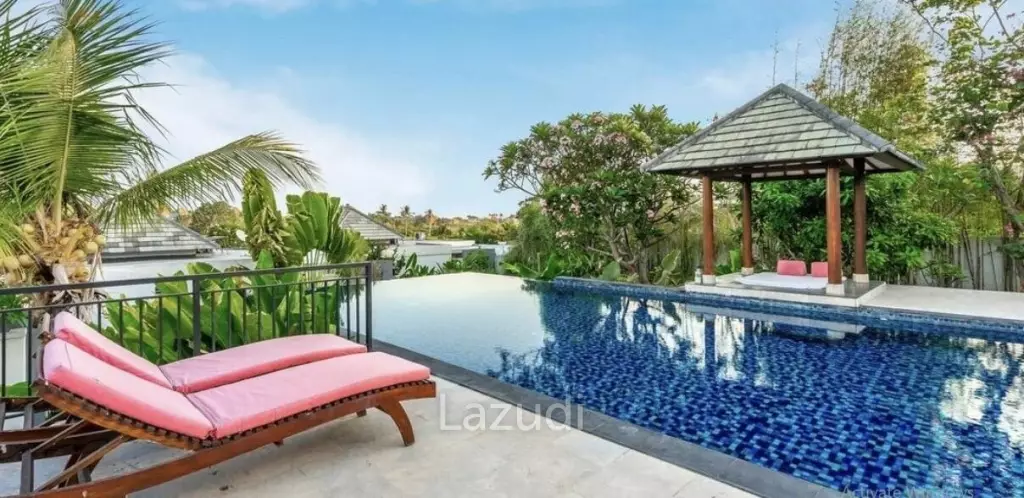 Great Freehold Investment complex in Canggu