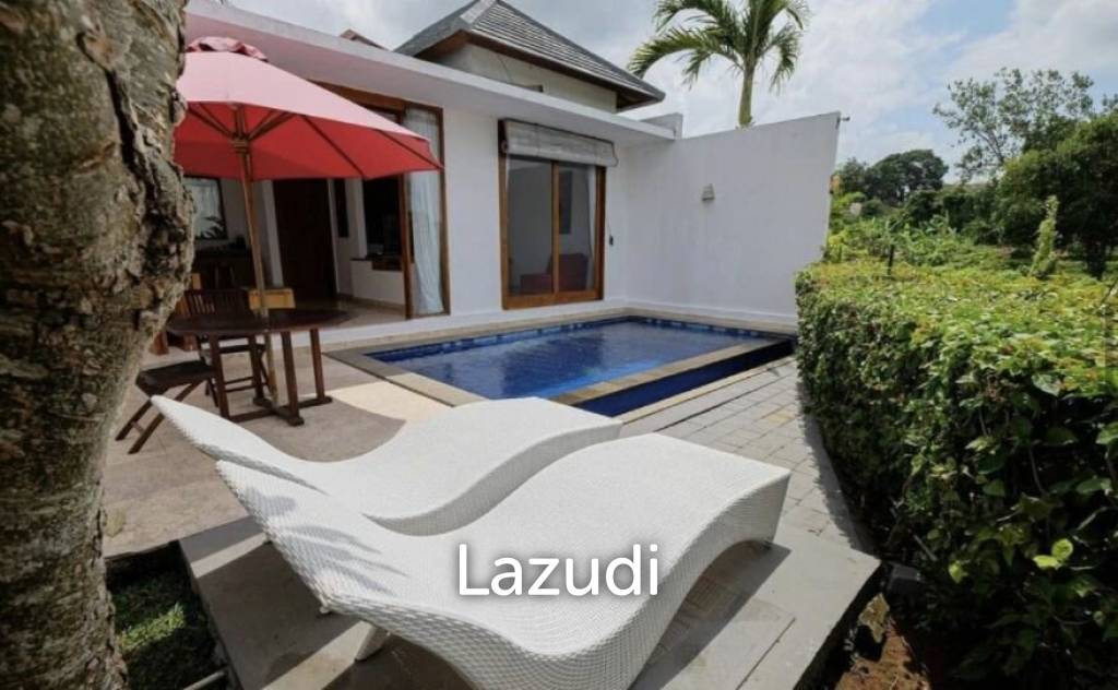 Great Freehold Investment complex in Canggu