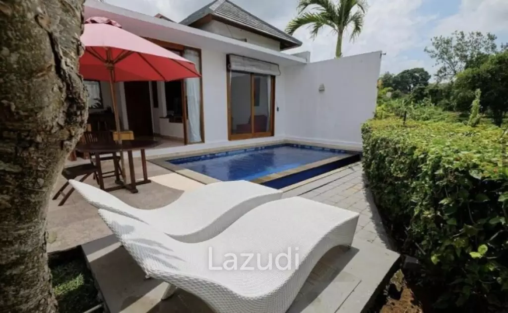 Great Freehold Investment complex in Canggu