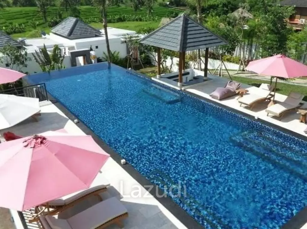 Great Freehold Investment complex in Canggu