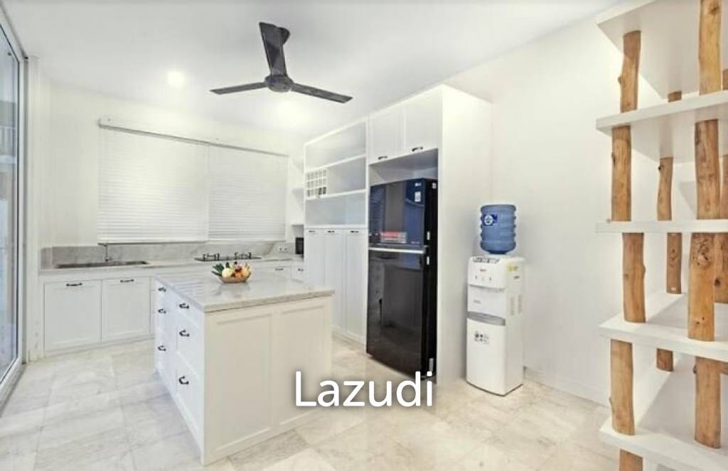 Affordable Freehold Villa in Berawa