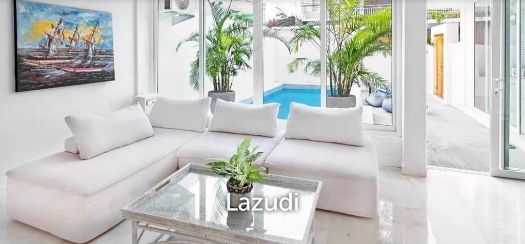 Affordable Freehold Villa in Berawa