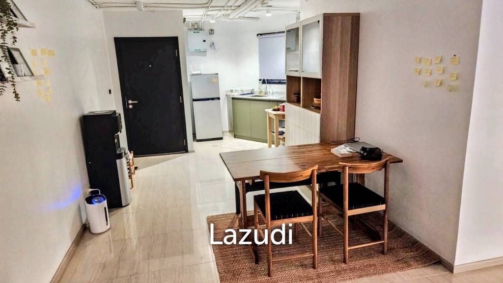 1 Bed 1 Bath 75 SQ.M President Park Sukhumvit 24